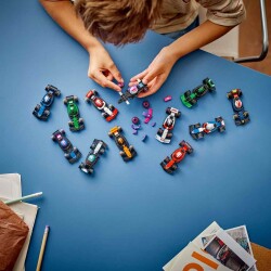 Lego F1 Koleksiyonluk Yarış Arabaları 71049 - 9