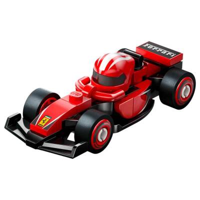 Lego F1 Koleksiyonluk Yarış Arabaları 71049 - 6