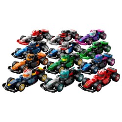 Lego F1 Koleksiyonluk Yarış Arabaları 71049 - 3