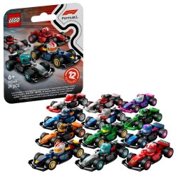 Lego F1 Koleksiyonluk Yarış Arabaları 71049 - 1