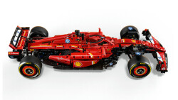 Lego Ferrari Sf-24 F1 Araba 42207 - 5