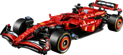 Lego Ferrari Sf-24 F1 Araba 42207 - 2