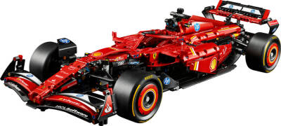 Lego Ferrari Sf-24 F1 Araba 42207 - 2