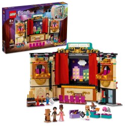 Lego Friends Andrea’Nın Tiyatro Okulu 41714 - 1