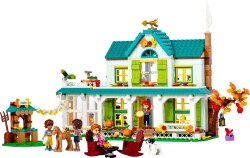 Lego Friends Autumn’un Evi 41730 - 2