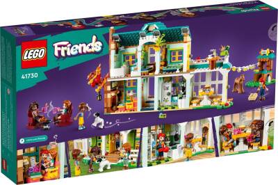 Lego Friends Autumn’un Evi 41730 - 4