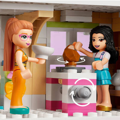 Lego Friends Emma's Art School Lgf41711 - 2
