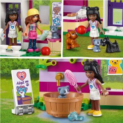 Lego Friends Evcil Hayvan Sahiplenme Kafe’Si 41699 - 6