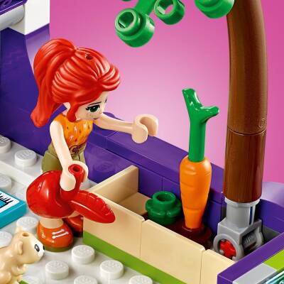 Lego Friends Friendship Bus Lgf41395 - 6