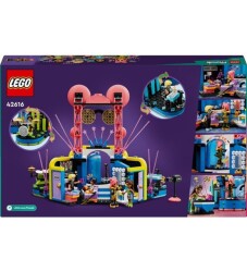 Lego Friends Heartlake City Müzik Yarışması 42616 - 2