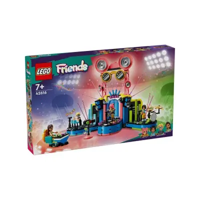 Lego Friends Heartlake City Müzik Yarışması 42616 - 4