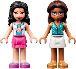 Lego Friends Kaplumbağa Koruma Aracı 41697 - 4