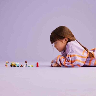 Lego Friends Köpek Kuaförü Arabası Lgf42635 - 6