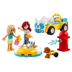 Lego Friends Köpek Kuaförü Arabası Lgf42635 - 2