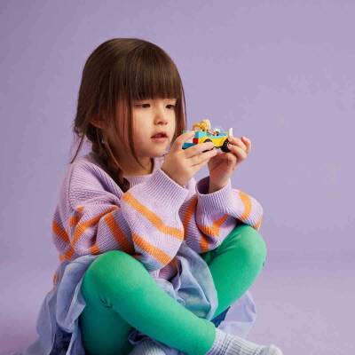 Lego Friends Köpek Kuaförü Arabası Lgf42635 - 9
