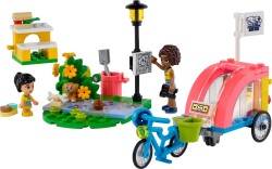 Lego Friends Köpek Kurtarma Bisikleti 41738 - 2