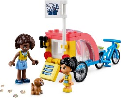 Lego Friends Köpek Kurtarma Bisikleti 41738 - 7