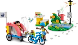 Lego Friends Köpek Kurtarma Bisikleti 41738 - 8