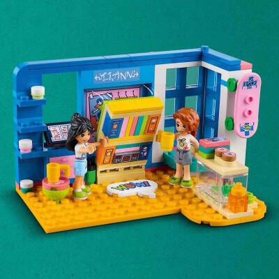 Lego Friends Liann'In Odası 41739 - 2