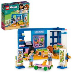 Lego Friends Liann'In Odası 41739 - 7