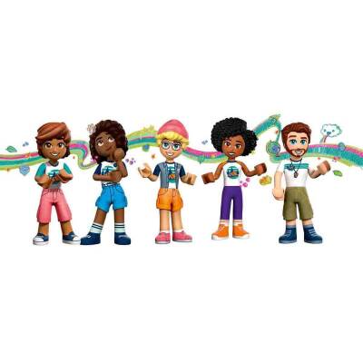 Lego Friends Macera Kampı Ağaç Ev Lgf42631 - 5