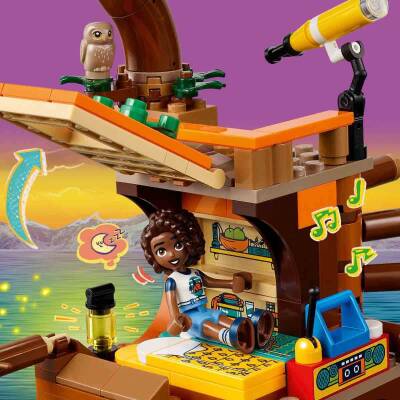 Lego Friends Macera Kampı Ağaç Ev Lgf42631 - 7