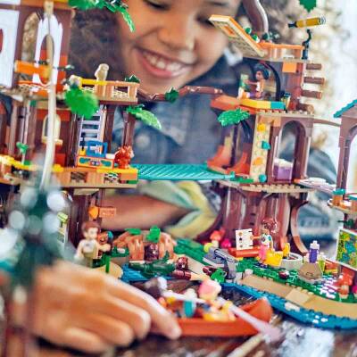 Lego Friends Macera Kampı Ağaç Ev Lgf42631 - 8