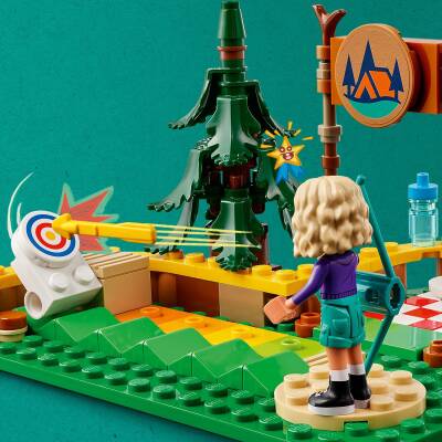 Lego Friends Macera Kampı Okçuluk Alanı Lgf42622 - 4
