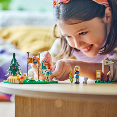 Lego Friends Macera Kampı Okçuluk Alanı Lgf42622 - 6