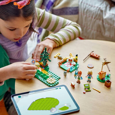 Lego Friends Macera Kampı Okçuluk Alanı Lgf42622 - 8