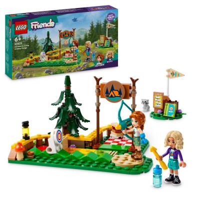 Lego Friends Macera Kampı Okçuluk Alanı Lgf42622 - 1