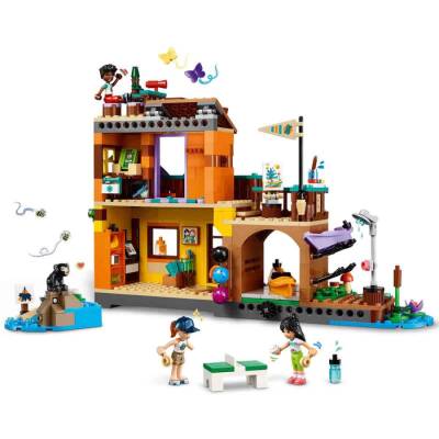Lego Friends Macera Kampı Su Sporları Lgf42626 - 3