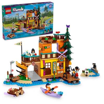 Lego Friends Macera Kampı Su Sporları Lgf42626 - 1
