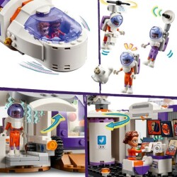 Lego Friends Mars Uzay Üssü ve Roketi 42605 - 3