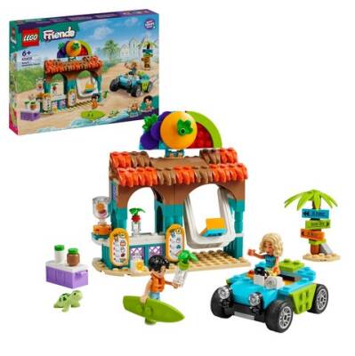 Lego Frıends Meyveli İçecek Plaj Standı Lgf42625 - 1