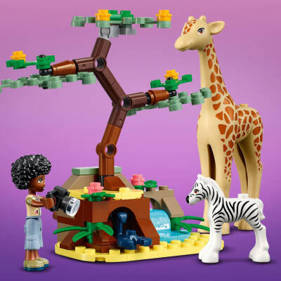 Lego Friends Mia'S Wildlife Rescue Lgf41717 - 3