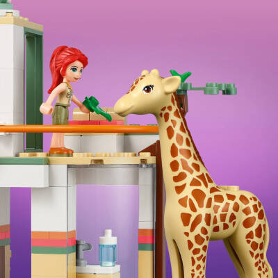 Lego Friends Mia'S Wildlife Rescue Lgf41717 - 4