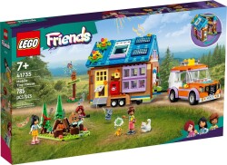 Lego Friends Mobil Küçük Ev 41735 - 2