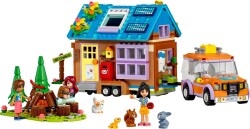 Lego Friends Mobil Küçük Ev 41735 - 3