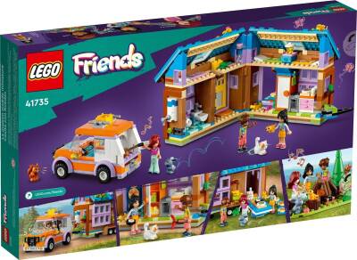 Lego Friends Mobil Küçük Ev 41735 - 4