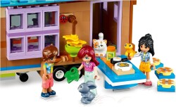 Lego Friends Mobil Küçük Ev 41735 - 6