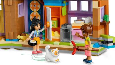 Lego Friends Mobil Küçük Ev 41735 - 7