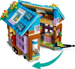 Lego Friends Mobil Küçük Ev 41735 - 8