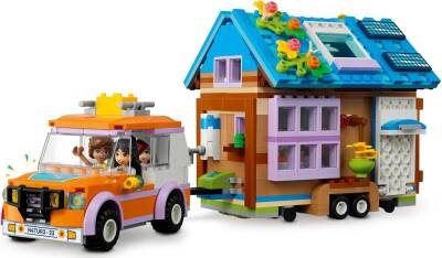 Lego Friends Mobil Küçük Ev 41735 - 10