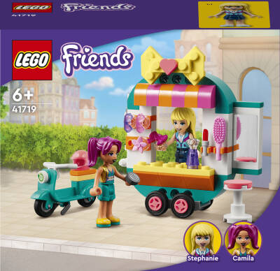 Lego Friends Mobile Fashion Boutique Lgf41719 - 3