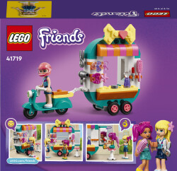 Lego Friends Mobile Fashion Boutique Lgf41719 - 4