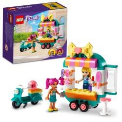 Lego Friends Mobile Fashion Boutique Lgf41719 - 10