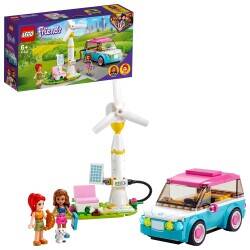 Lego Friends Olivia'nın Elektrikli Arabası 41443 - 8