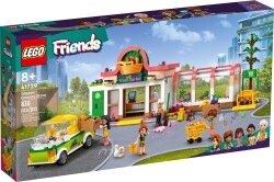 Lego Friends Organik Manav 41729 - 1