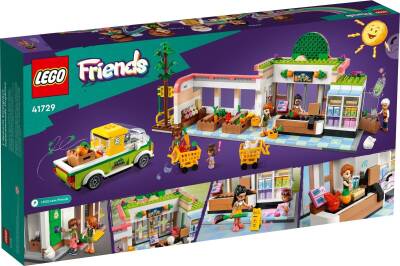 Lego Friends Organik Manav 41729 - 3